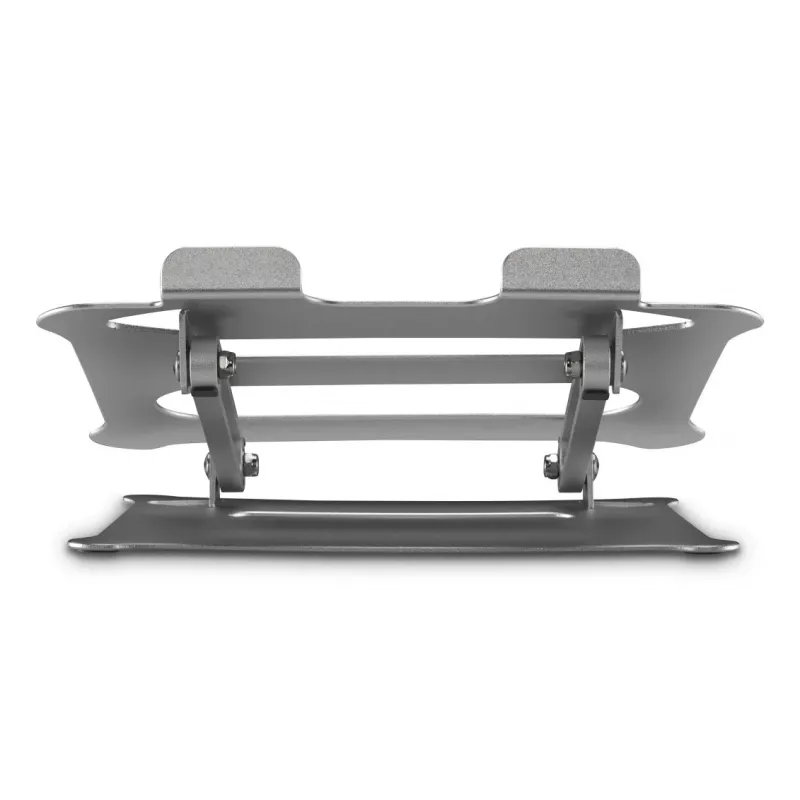 Hama Alu Laptop stand srebrny 39.6 cm (15.6 inch)