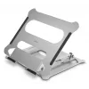 Hama Alu Laptop stand srebrny 39.6 cm (15.6 inch)