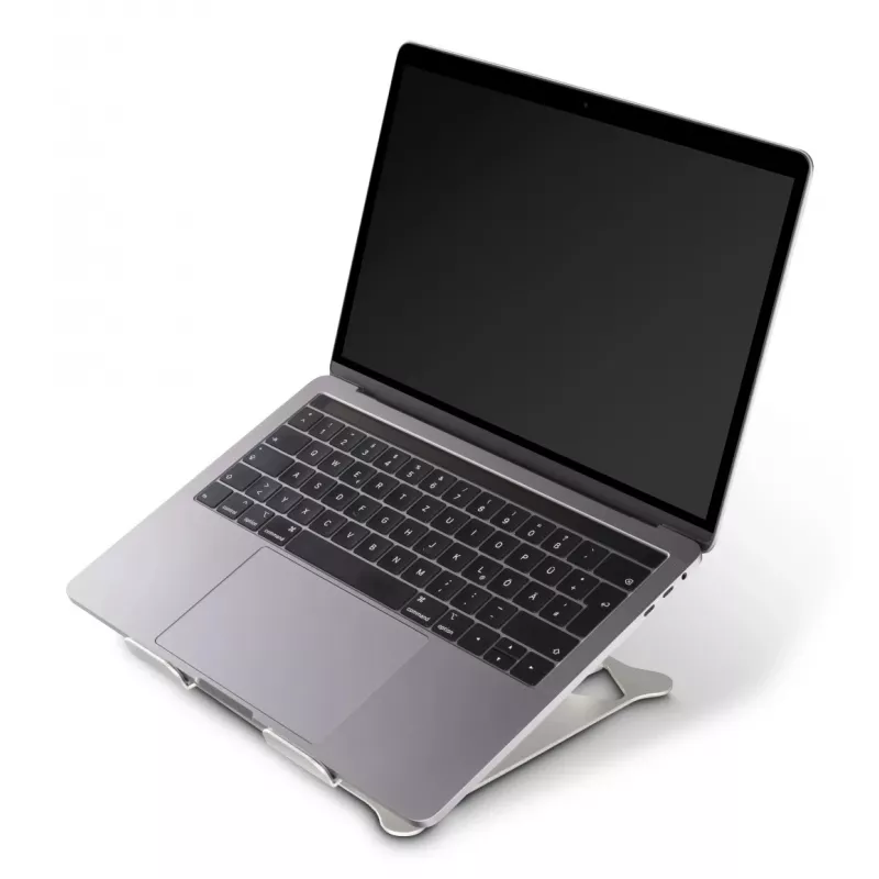 Hama Alu Laptop stand srebrny 39.6 cm (15.6 inch)