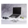 Hama Alu Laptop stand srebrny 39.6 cm (15.6 inch)