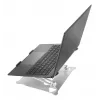 Hama Alu Laptop stand srebrny 39.6 cm (15.6 inch)