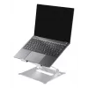 Hama Alu Laptop stand srebrny 39.6 cm (15.6 inch)