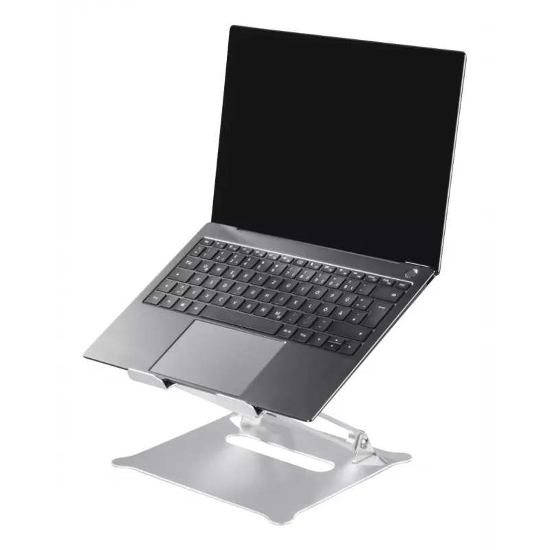 Hama Alu Laptop stand srebrny 39.6 cm (15.6 inch)
