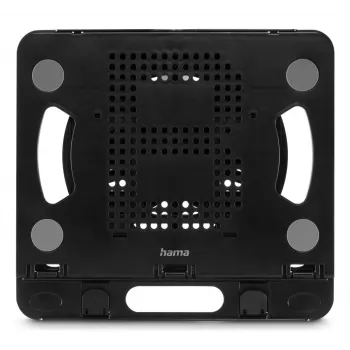 Hama Rotation Podstawka pod laptopa Czarny 39,6 cm (15,6 cala)