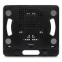 Hama Rotation Podstawka pod laptopa Czarny 39,6 cm (15,6 cala)