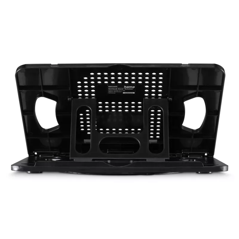 Hama Rotation Podstawka pod laptopa Czarny 39,6 cm (15,6 cala)