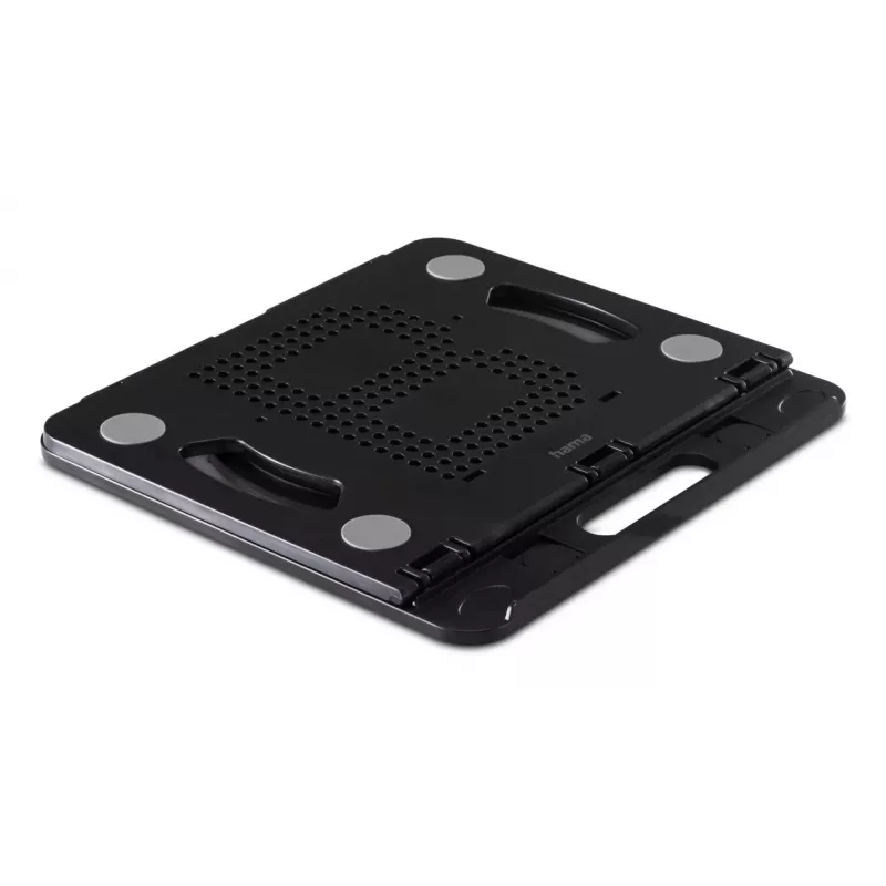 Hama Rotation Podstawka pod laptopa Czarny 39,6 cm (15,6 cala)