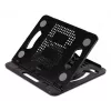Hama Rotation Podstawka pod laptopa Czarny 39,6 cm (15,6 cala)