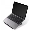 Hama Rotation Podstawka pod laptopa Czarny 39,6 cm (15,6 cala)