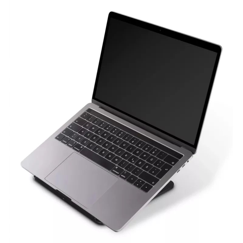 Hama Rotation Podstawka pod laptopa Czarny 39,6 cm (15,6 cala)