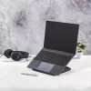 Hama Rotation Podstawka pod laptopa Czarny 39,6 cm (15,6 cala)