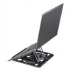 Hama Rotation Podstawka pod laptopa Czarny 39,6 cm (15,6 cala)