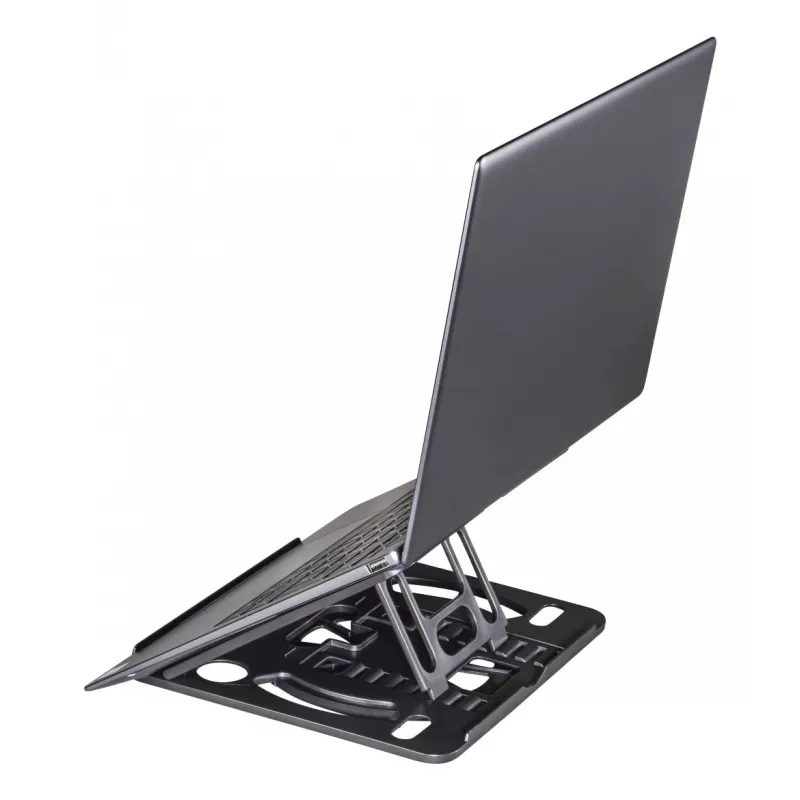 Hama Rotation Podstawka pod laptopa Czarny 39,6 cm (15,6 cala)