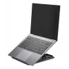 Hama Rotation Podstawka pod laptopa Czarny 39,6 cm (15,6 cala)