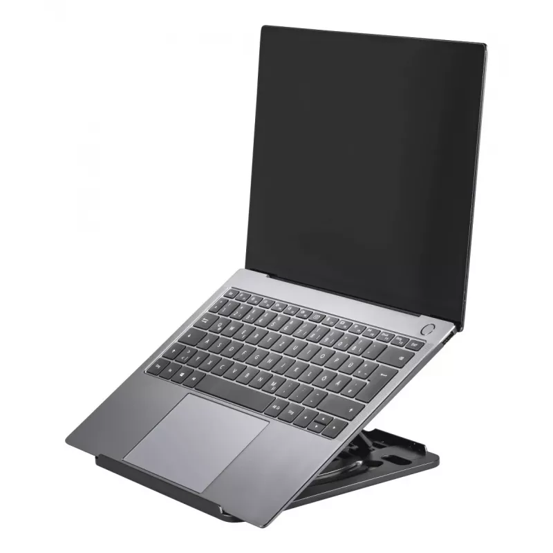 Hama Rotation Podstawka pod laptopa Czarny 39,6 cm (15,6 cala)