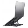 Hama Rotation Podstawka pod laptopa Czarny 39,6 cm (15,6 cala)