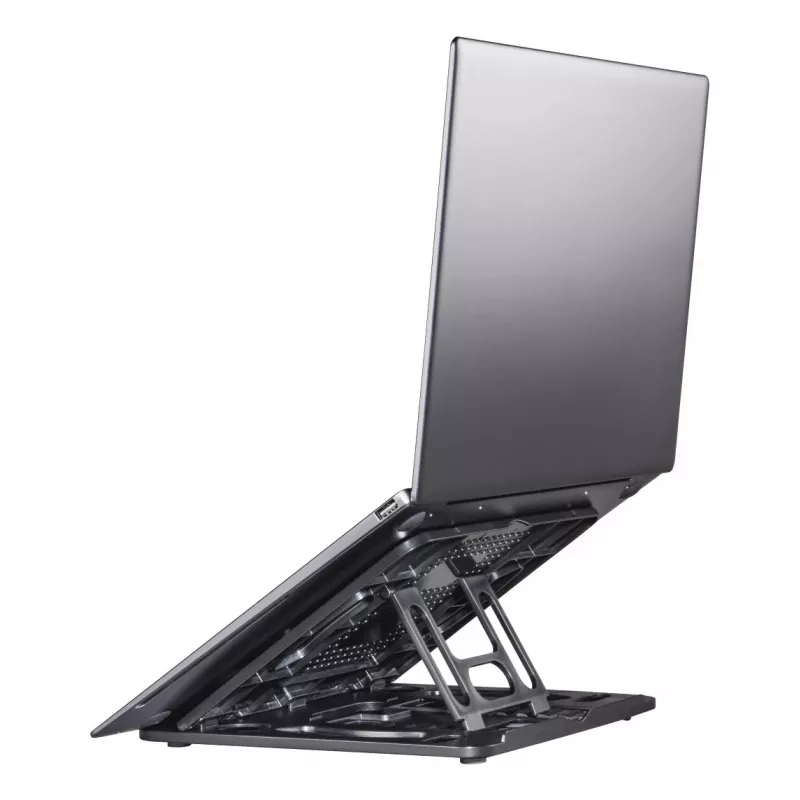 Hama Rotation Podstawka pod laptopa Czarny 39,6 cm (15,6 cala)