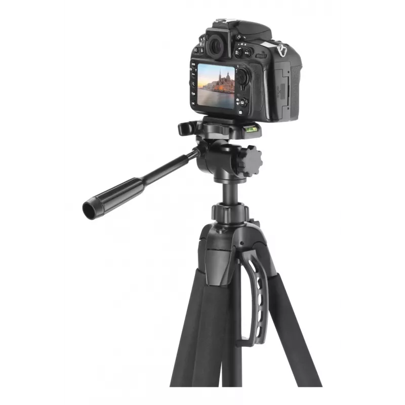 Hama Action Smart 165 3D statyw Smartfon/Aparat cyfrowy 3 nóżki Czarny