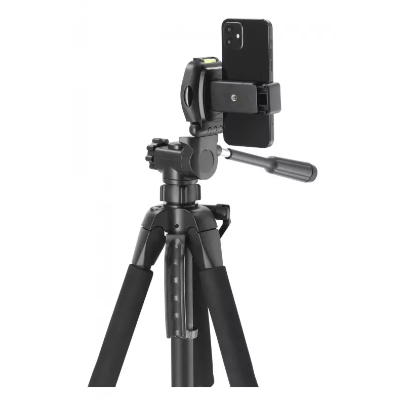Hama Action Smart 165 3D statyw Smartfon/Aparat cyfrowy 3 nóżki Czarny