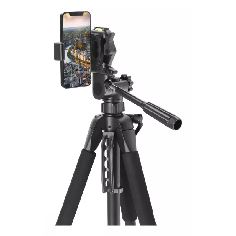 Hama Action Smart 165 3D statyw Smartfon/Aparat cyfrowy 3 nóżki Czarny