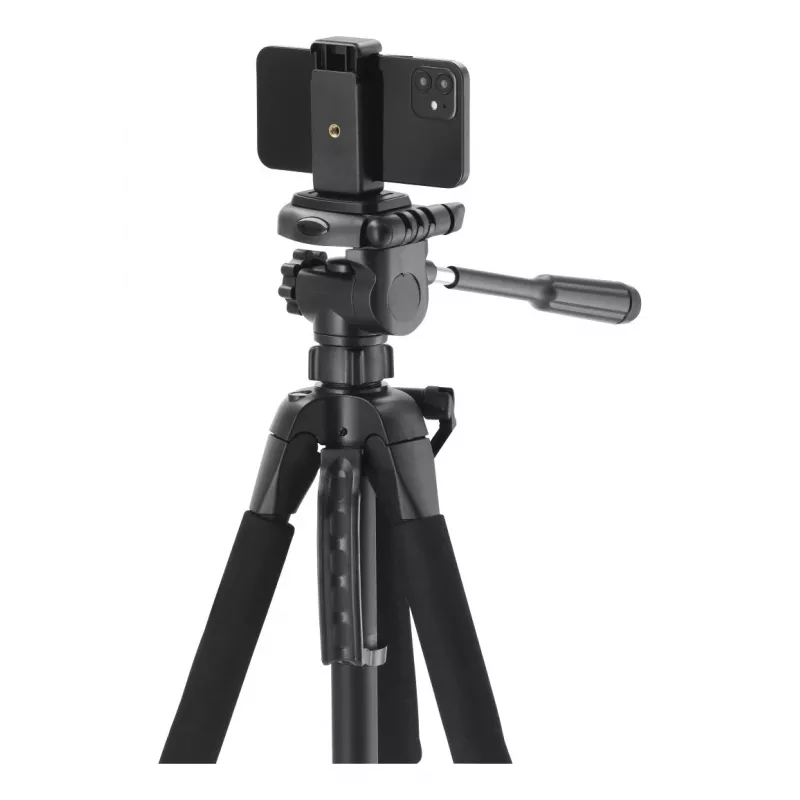 Hama Action Smart 165 3D statyw Smartfon/Aparat cyfrowy 3 nóżki Czarny