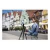 Hama Action Smart 165 3D statyw Smartfon/Aparat cyfrowy 3 nóżki Czarny