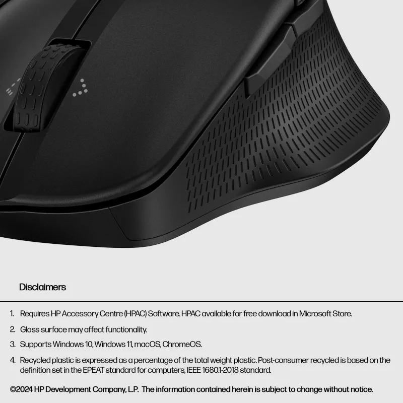 Mysz HP 685 Comfort Dual-Mode
