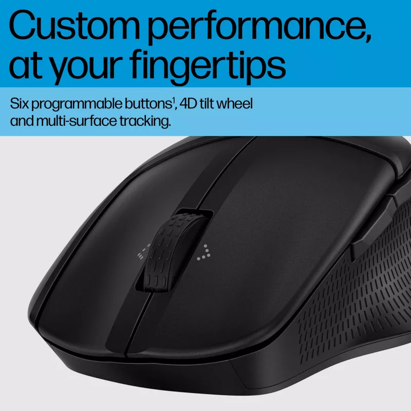 Mysz HP 685 Comfort Dual-Mode