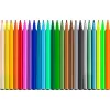 Flamaster Faber-Castell 554222 Wielokolorowy 24 szt.