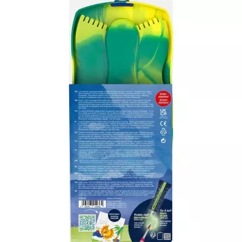 Farba Faber-Castell 125036 Różne kolory Twarda Wielokolorowa