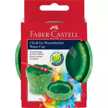 Kubek do mieszania farb Faber-Castell 181528 Pojedynczy 1 szt.