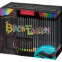 Kredki Faber-Castell 116418 72 szt. Wielokolorowe dla dziecka