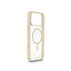 Hama Frame Protect etui na telefon komórkowy 17,5 cm (6,9 cala) pokrowiec beżowy, przezroczysty