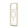 Hama Frame Protect etui na telefon komórkowy 17,5 cm (6,9 cala) pokrowiec beżowy, przezroczysty
