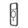 Hama Frame Protect etui na telefon 17,5 cm (6,9 cala) Pokrowiec Czarny, Przezroczysty