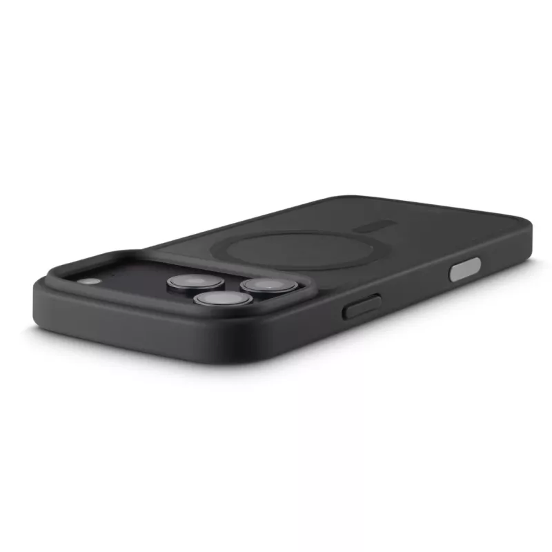 Hama Frame Protect etui na telefon 17,5 cm (6,9 cala) Pokrowiec Czarny, Przezroczysty