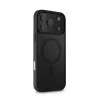 Hama Frame Protect etui na telefon 17,5 cm (6,9 cala) Pokrowiec Czarny, Przezroczysty