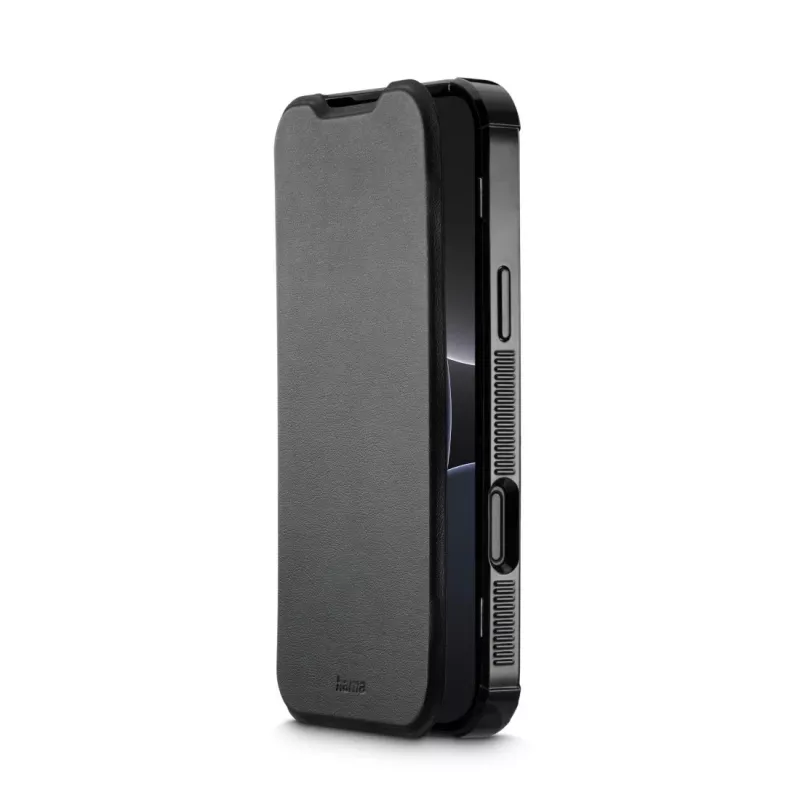 Hama Extreme Protect etui na telefon 17,5 cm (6,9 cala) Folio czarne