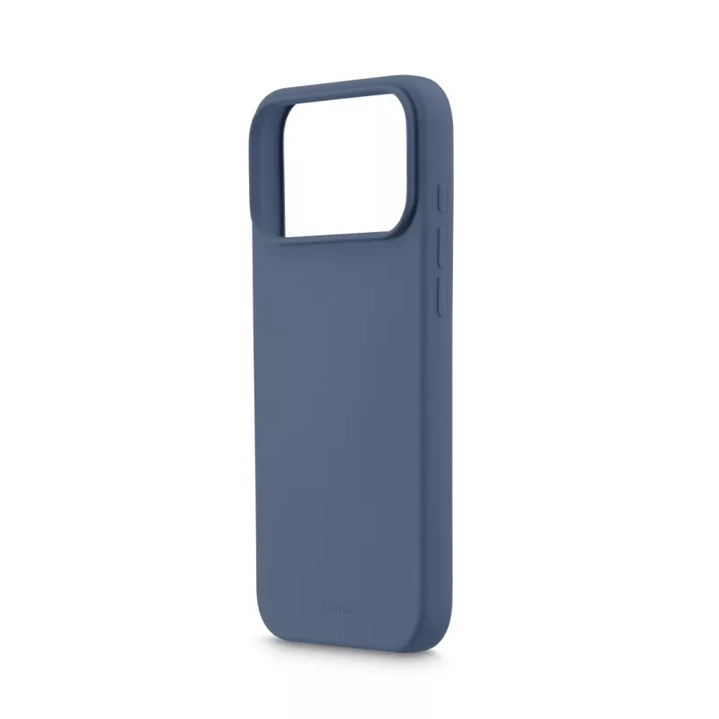 Hama Fantastic Feel etui na telefon komórkowy 17,5 cm (6,9 cala) Pokrowiec niebieski