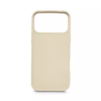 Hama Fantastic Feel etui na telefon komórkowy 17,5 cm (6,9 cala) Pokrywa Beżowy
