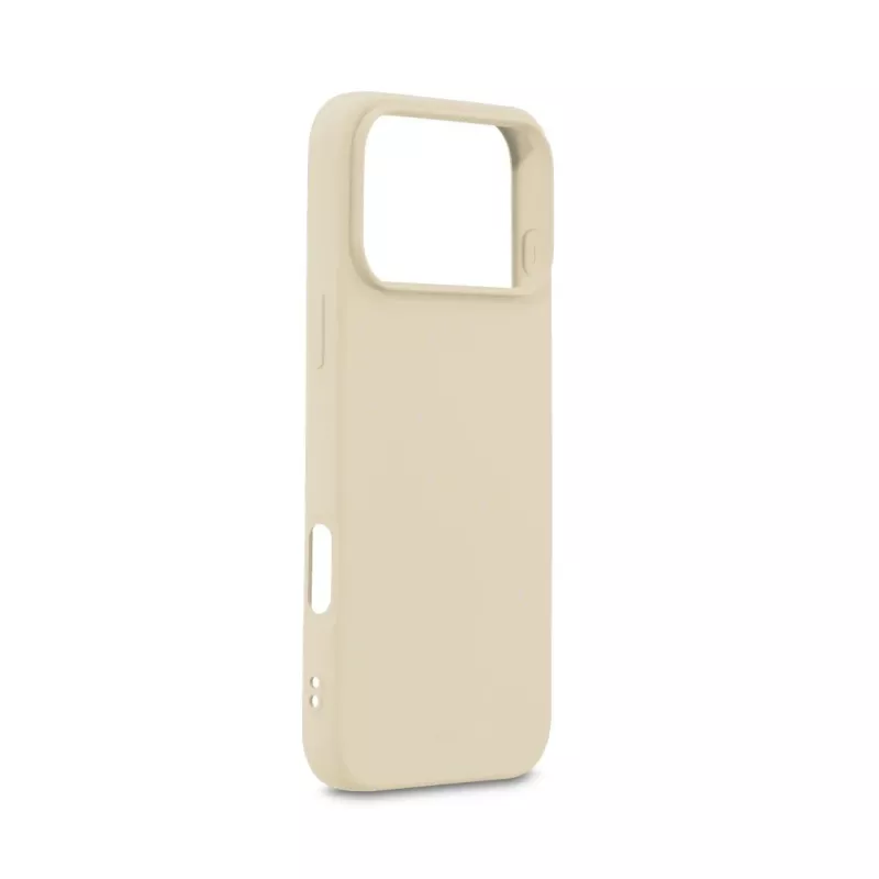 Hama Fantastic Feel etui na telefon komórkowy 17,5 cm (6,9 cala) Pokrywa Beżowy