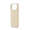 Hama Fantastic Feel etui na telefon komórkowy 17,5 cm (6,9 cala) Pokrywa Beżowy