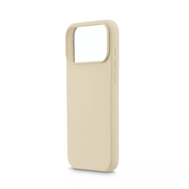 Hama Fantastic Feel etui na telefon komórkowy 17,5 cm (6,9 cala) Pokrywa Beżowy