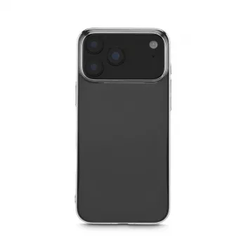 Hama cienki Protect etui na telefon komórkowy 17,5 cm (6,9 cala) pokrowiec przezroczysty