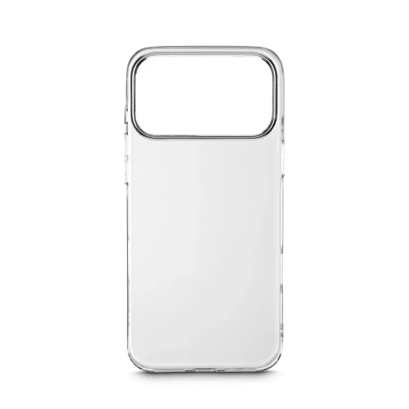 Hama cienki Protect etui na telefon komórkowy 17,5 cm (6,9 cala) pokrowiec przezroczysty