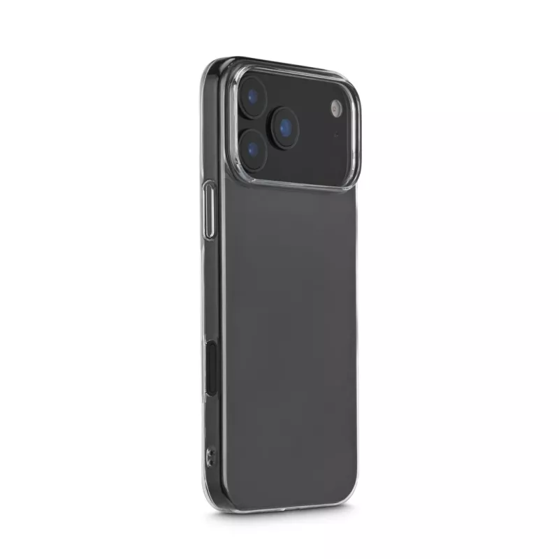 Hama cienki Protect etui na telefon komórkowy 17,5 cm (6,9 cala) pokrowiec przezroczysty