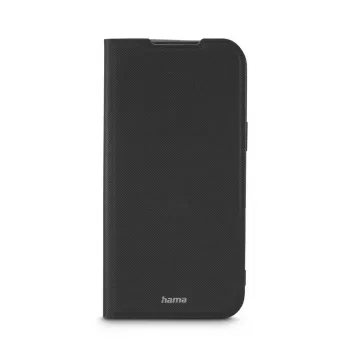 Hama Daily Protect etui na telefon komórkowy 17,5 cm (6,9 cala) Folio czarne