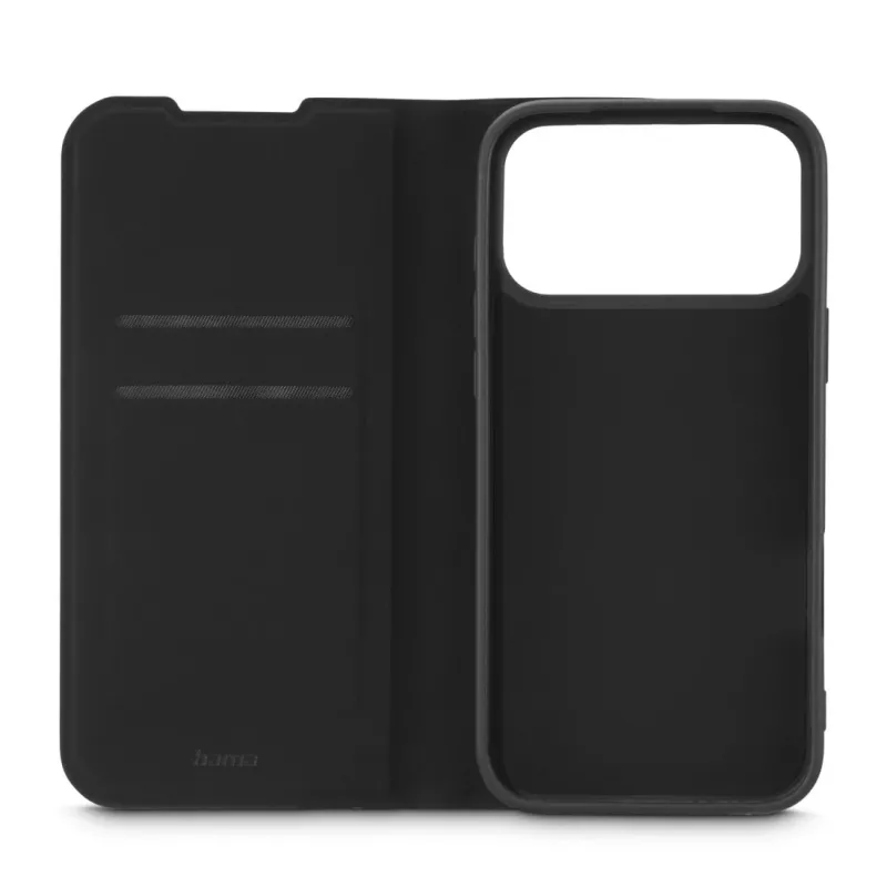 Hama Daily Protect etui na telefon komórkowy 17,5 cm (6,9 cala) Folio czarne