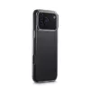 Hama Always Clear etui na telefon 17.5 cm (6.9 cala) Cover przezroczysty