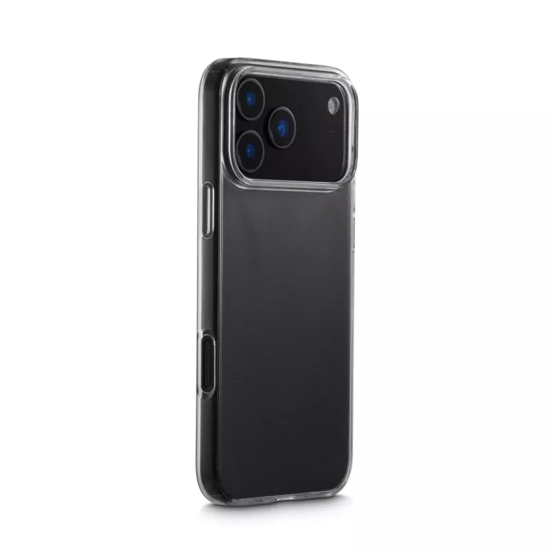 Hama Always Clear etui na telefon 17.5 cm (6.9 cala) Cover przezroczysty